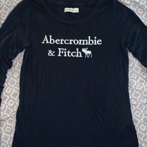 Abercrombie&fitch long-sleeve